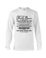 Geschenk fur Mama - C00 Long Sleeve Tee thumbnail