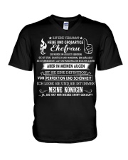 Gift for your husband CTD08 V-Neck T-Shirt thumbnail