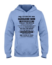 Ich bin ein Glucklicher Vater- Tollen Tochter- 02 Hooded Sweatshirt thumbnail