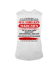 LIMITIERTE AUFLAGE: GESCHENK FUR MANN CTD01 Sleeveless Tee thumbnail