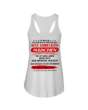 LIMITIERTE AUFLAGE: GESCHENK FUR MANN CTD01 Ladies Flowy Tank thumbnail