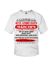 LIMITIERTE AUFLAGE: GESCHENK FUR MANN CTD01 Youth T-Shirt thumbnail