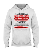 LIMITIERTE AUFLAGE: GESCHENK FUR MANN CTD01 Hooded Sweatshirt thumbnail