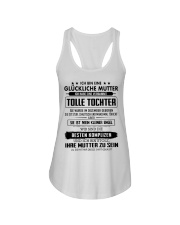 daughter 12 Ladies Flowy Tank thumbnail