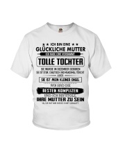 daughter 12 Youth T-Shirt thumbnail