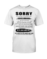 Perfektes Geschenk fur die Liebsten Premium Fit Mens Tee thumbnail