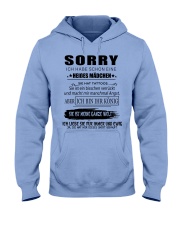 Perfektes Geschenk fur die Liebsten Hooded Sweatshirt thumbnail