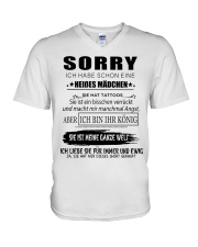 Perfektes Geschenk fur die Liebsten V-Neck T-Shirt thumbnail