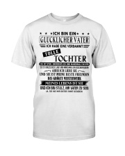 Perfekte Geschenke fur den Vater- D Premium Fit Mens Tee thumbnail