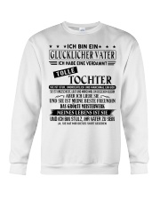 Perfekte Geschenke fur den Vater- D Crewneck Sweatshirt thumbnail