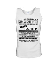 Perfekte Geschenke fur den Vater- D Unisex Tank thumbnail