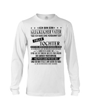 Perfekte Geschenke fur den Vater- D Long Sleeve Tee thumbnail