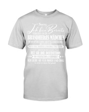 Perfektes Geschenk fur die Liebsten- D tattoos Premium Fit Mens Tee thumbnail