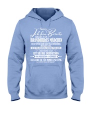 Perfektes Geschenk fur die Liebsten- D tattoos Hooded Sweatshirt thumbnail