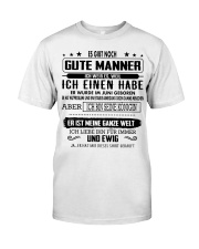 Perfektes Geschenk fur Ihren geliebten Mensche -D6 Classic T-Shirt front