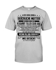 Ich bin eine glückliche Mutter - Kun 00 Classic T-Shirt thumbnail