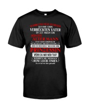 Geschenk fur die Tochter - C00 Classic T-Shirt thumbnail