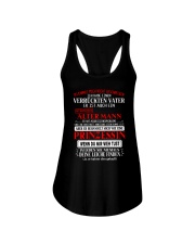 Geschenk fur die Tochter - C00 Ladies Flowy Tank thumbnail