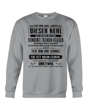Geschenke fur Freund - CTD07 Crewneck Sweatshirt thumbnail