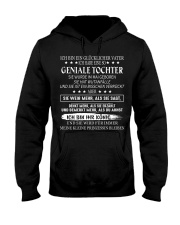 Gift for your father - daughter CTD05 Hooded Sweatshirt thumbnail