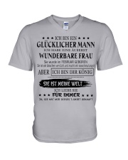 chad-gift-for-you-husband-2 V-Neck T-Shirt thumbnail
