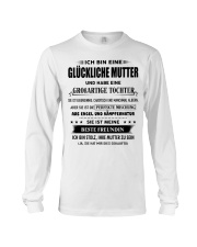 Ich bin eine Gluckliche Mutter - Kun 00 Long Sleeve Tee thumbnail