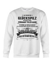 Lucky Woman H02 Crewneck Sweatshirt thumbnail