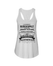 Lucky Woman H02 Ladies Flowy Tank thumbnail