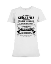 Lucky Woman H02 Premium Fit Ladies Tee thumbnail