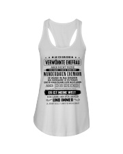 Geschenk fur Ehefrau H05 Ladies Flowy Tank thumbnail