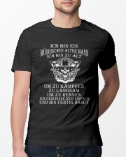 Murrischer alter mann TON00 Classic T-Shirt lifestyle-mens-crewneck-front-13