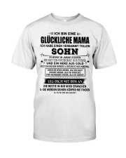 Perfektes Geschenk für Mama AH01 Classic T-Shirt thumbnail