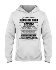 Perfektes Geschenk für Mama AH01 Hooded Sweatshirt thumbnail
