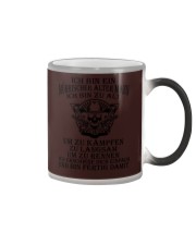 Murrischer alter mann TON00 Color Changing Mug thumbnail