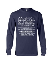 Geschenk fur den Sohn - nok Long Sleeve Tee thumbnail