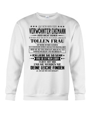 Perfektes Geschenk fur die Liebsten AH03 Crewneck Sweatshirt thumbnail