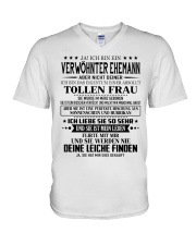 Perfektes Geschenk fur die Liebsten AH03 V-Neck T-Shirt thumbnail