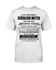 Ich bin eine Gluckliche Mutter - Kun 02 Classic T-Shirt thumbnail