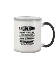 Ich bin eine Gluckliche Mutter - Kun 02 Color Changing Mug thumbnail