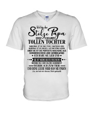 Perfektes Geschenk fur die Liebsten AH00up2 V-Neck T-Shirt thumbnail