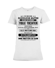 Perfekte Geschenke fur Ihre Tochter- tt Premium Fit Ladies Tee thumbnail