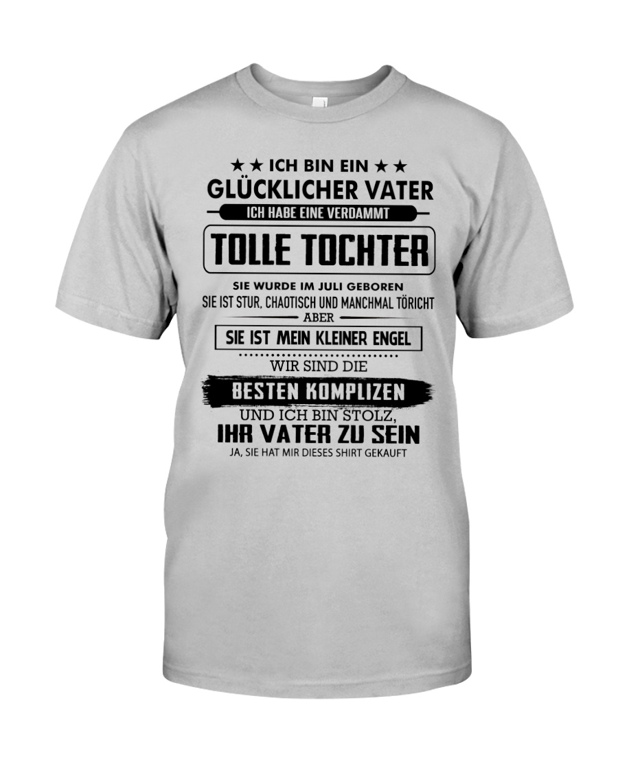 Perfekte Geschenke fur den Vater- 07 Classic T-Shirt