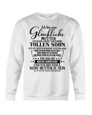 Perfektes Geschenk für Ihre Mutter- nok00 Crewneck Sweatshirt thumbnail
