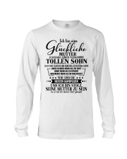Perfektes Geschenk für Ihre Mutter- nok00 Long Sleeve Tee thumbnail