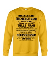 Gift for husband - C011 Crewneck Sweatshirt thumbnail