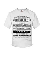 Gluckliche Tochter T09 September TINH00 Youth T-Shirt thumbnail
