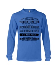 Gluckliche Tochter T09 September TINH00 Long Sleeve Tee thumbnail