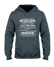 Geschenk für deinen Freund - Att Hooded Sweatshirt thumbnail
