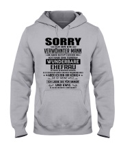 Wenderbare Ehefrau 11 Hooded Sweatshirt thumbnail
