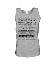 Geschenk fur deinen Vater 9 Unisex Tank thumbnail